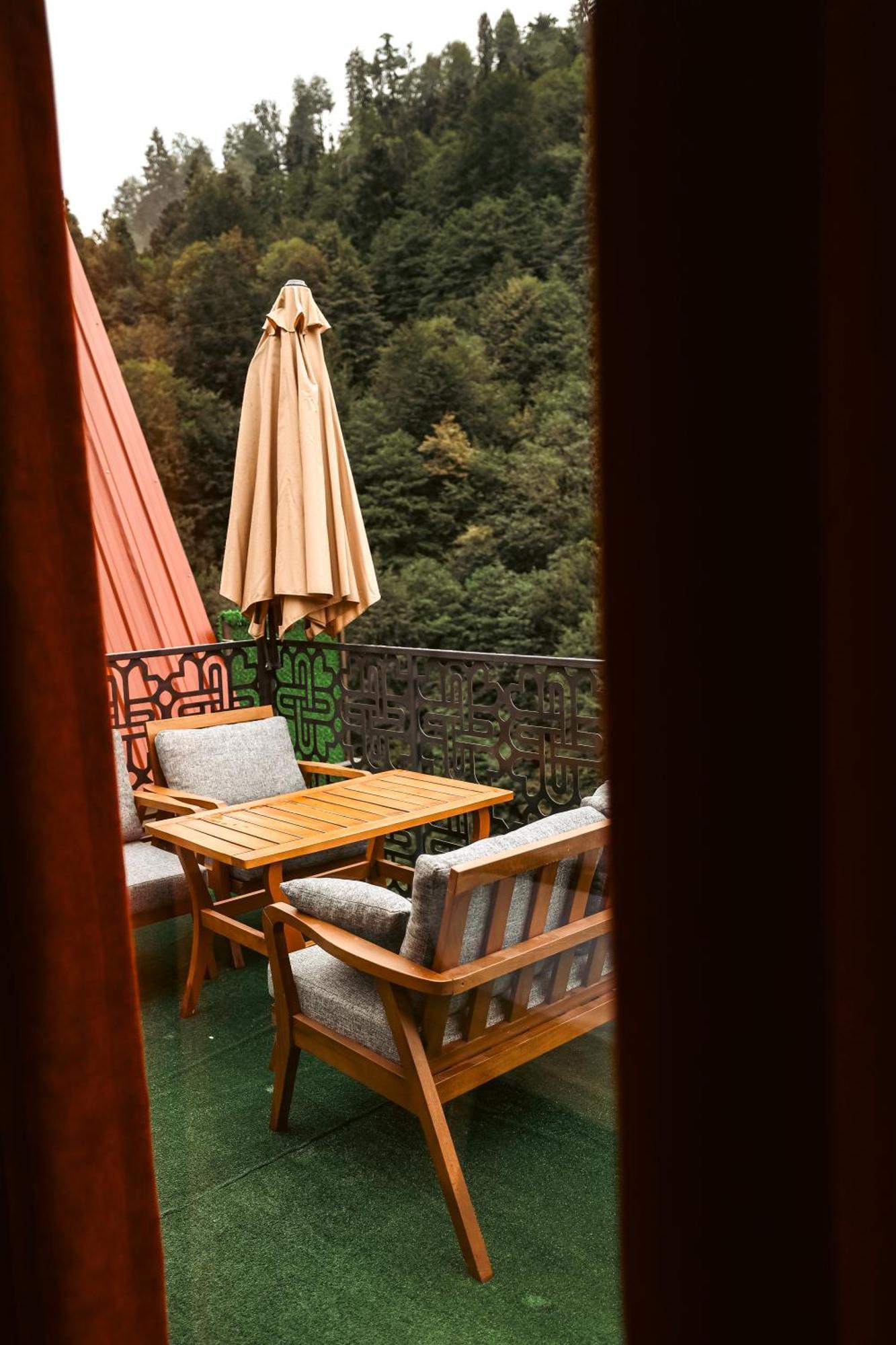 bungalove tatil köyü Çamlıhemşin Exterior foto